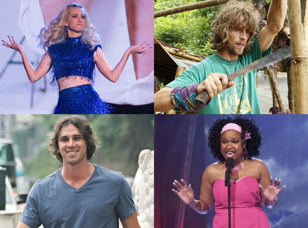 Reality TV Shocking Eliminations Reality TV Shocking Eliminations