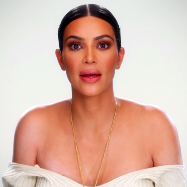 Kim Kardashian Broke Down Telling Ellen DeGeneres About Her Robbery Kim Kardashian Broke Down Telling Ellen DeGeneres About Her Robbery