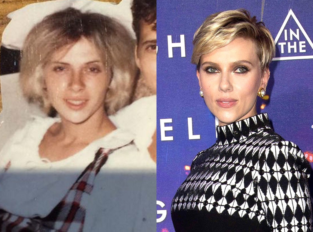 Image result for My Grandma Looked Like Scarlett Johansson When She Was Younger