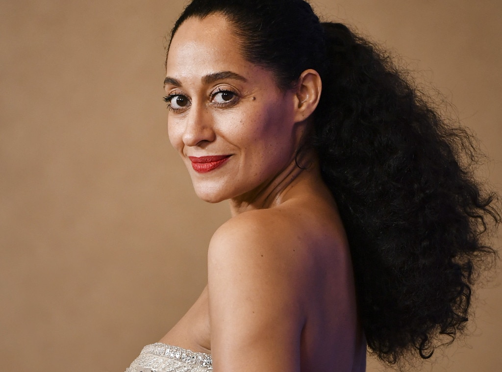 ESC: Lip Textures, Tracee Ellis Ross