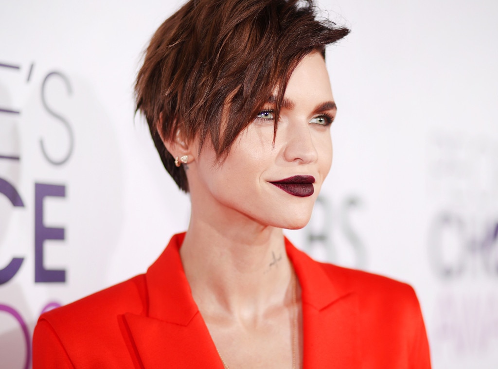 ESC: Lip Textures, Ruby Rose