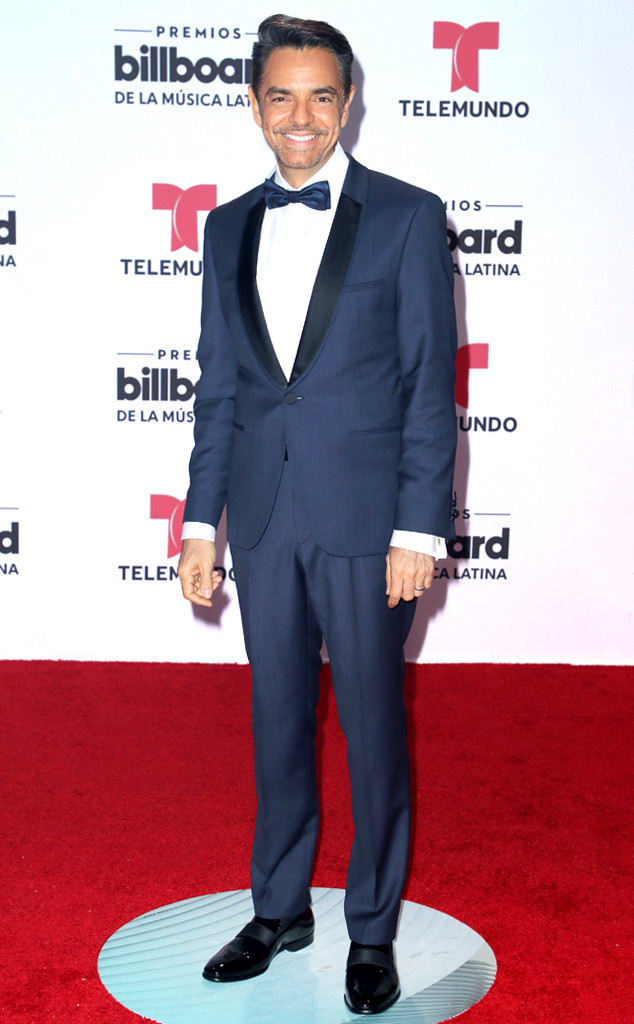 Billboard Latin Music Awards, Eugenio Derbez