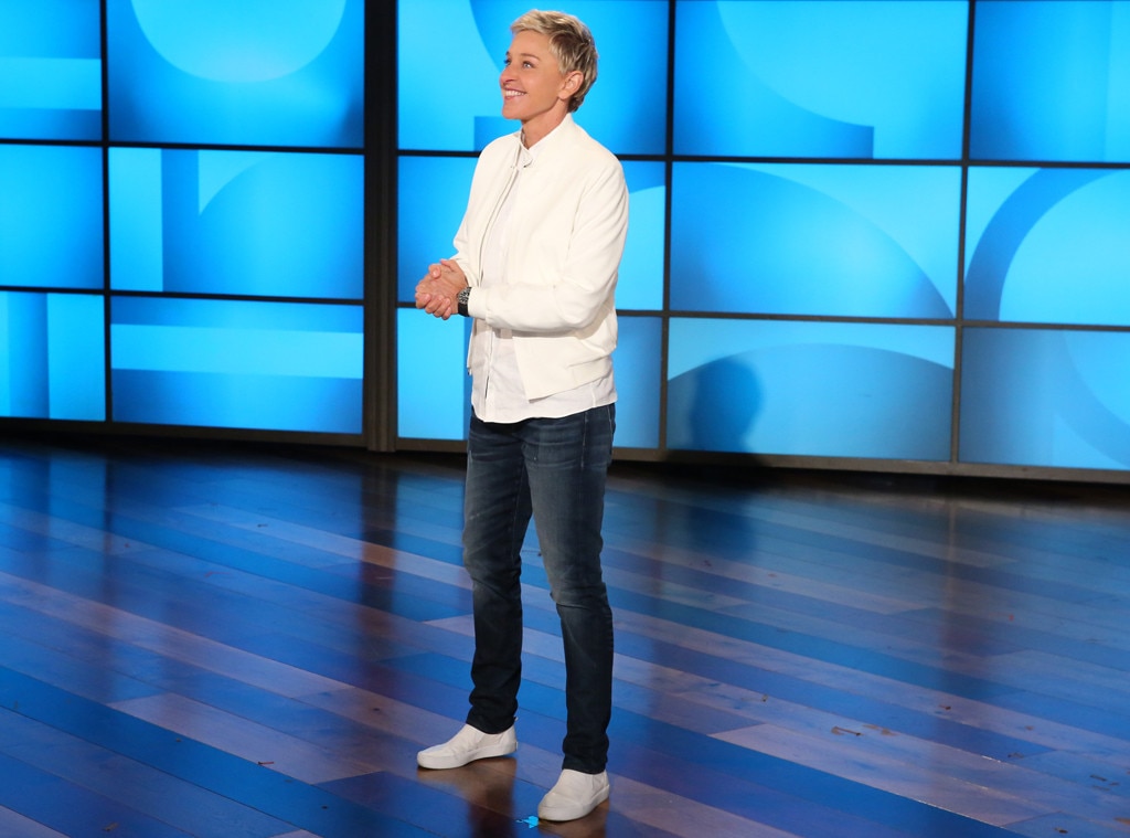 The Ellen DeGeneres Show