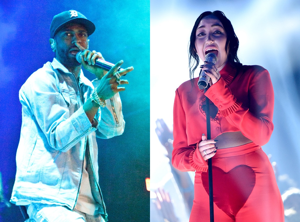 Big Sean,Noah Cyrus Big Sean,Noah Cyrus