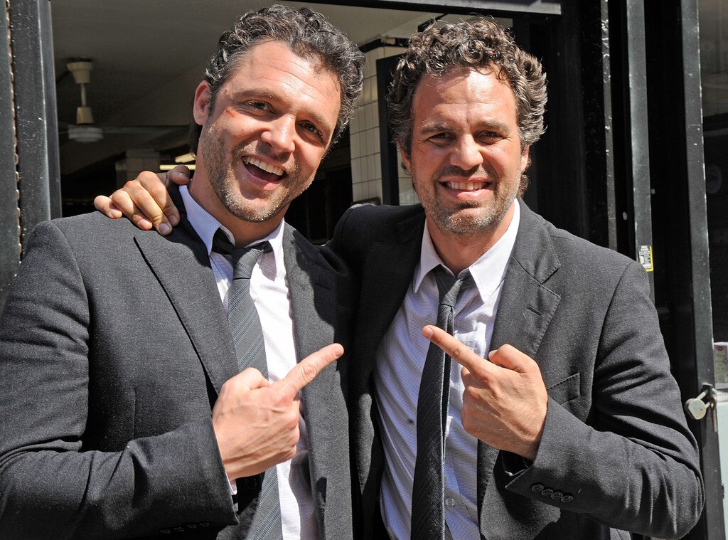 Mark Ruffalo, Stunt Double