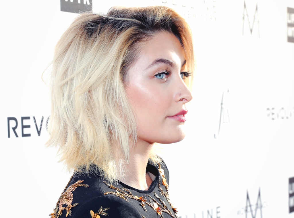 ESC: Paris Jackson