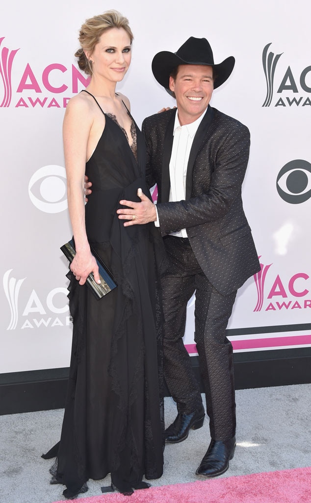 Jessica Craig, Clay Walker Jessica Craig, Clay Walker