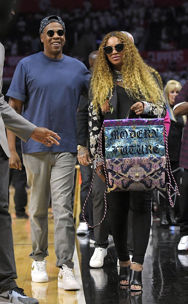 Jay Z, Beyonce