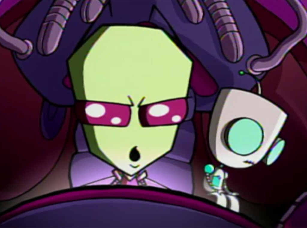 Invader Zim is coming back to television