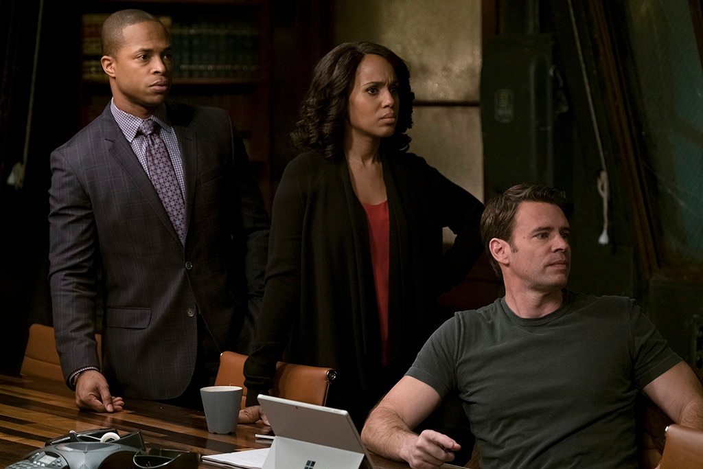 Watch Season 1 Of Scandal Online For Free