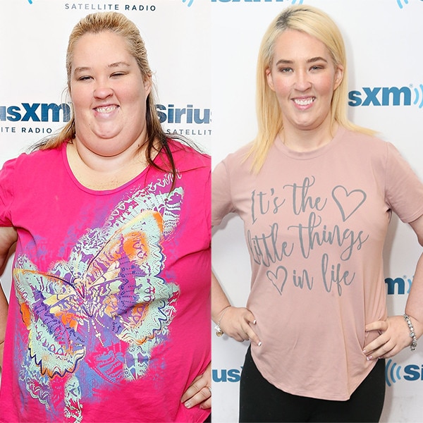 Why the World Couldn't Get Enough of Mama June's Weight Loss