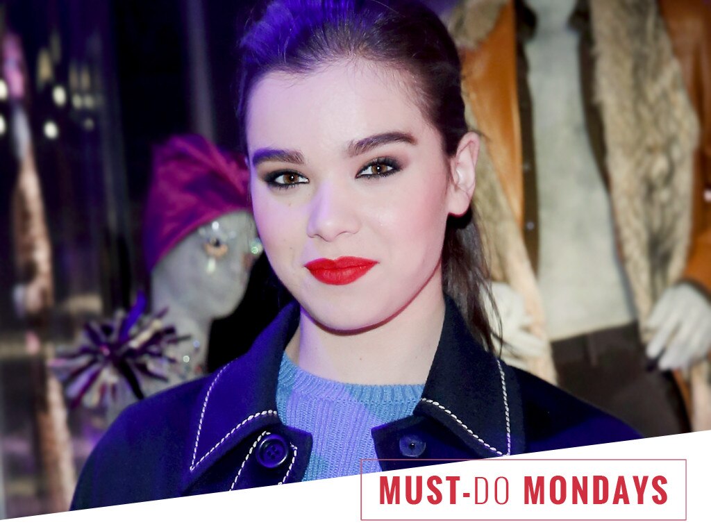 ESC: Must Do Monday, Hailee Steinfeld