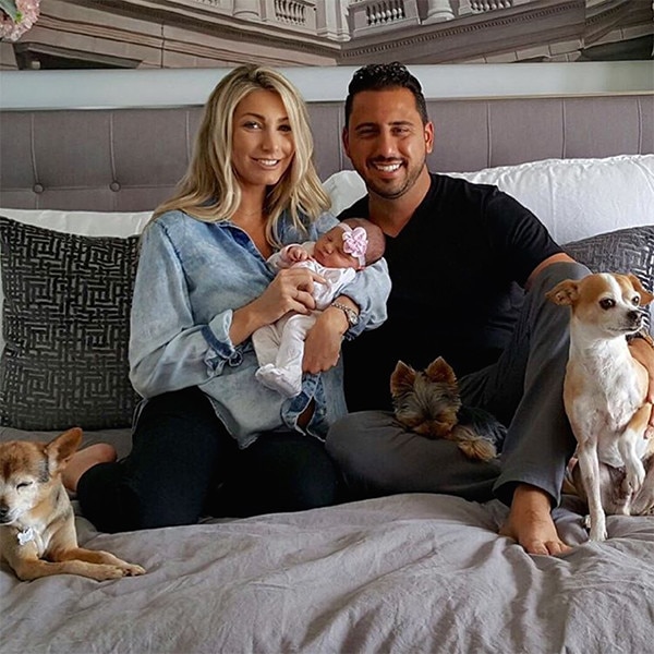 Million Dollar Listing Star Josh Altman And Wife Heather Welcome Daughter Alexis Kerry E News