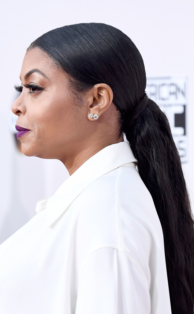 ESC: Festival Hair, Taraji P. Henson