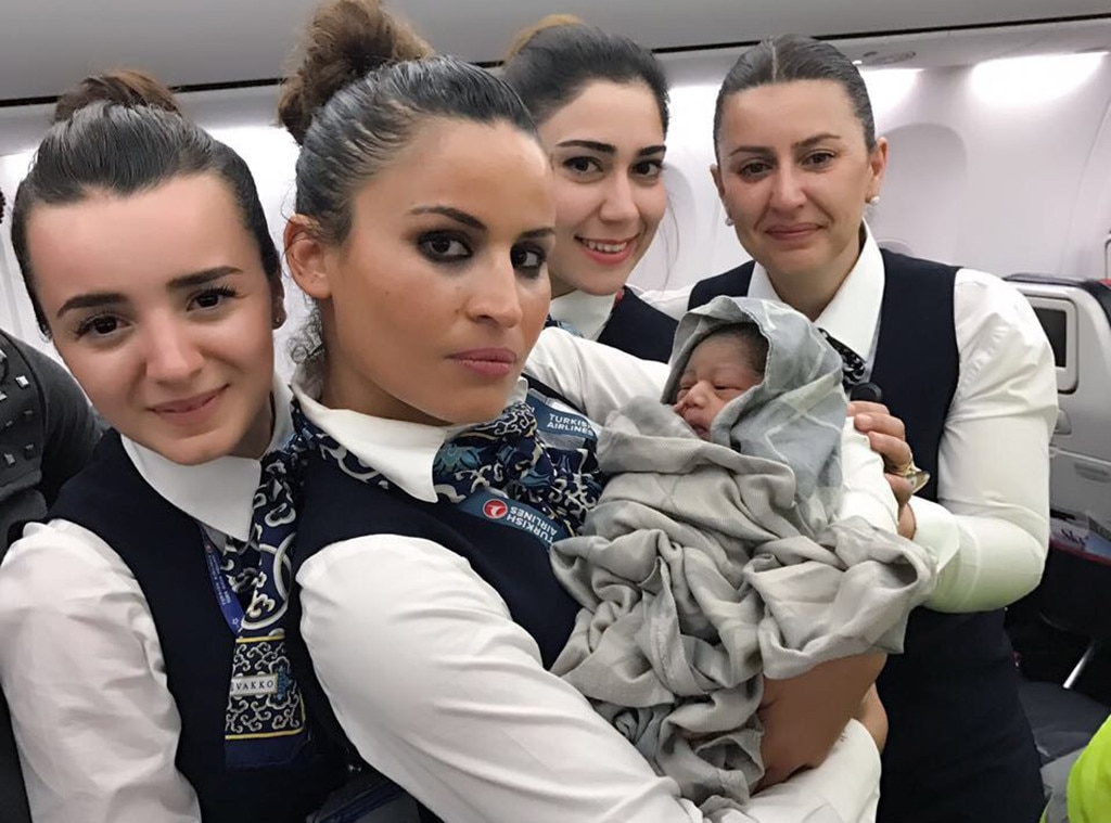 Turkish Airlines, Birth, Diaby Nafi