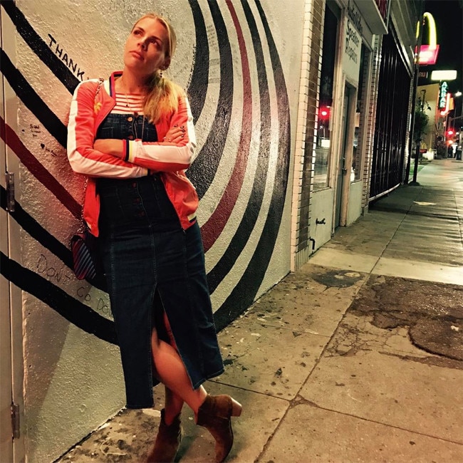 Busy Phillips says she 'almost murdered' in an Uber Busy Phillips says she 'almost murdered' in an Uber