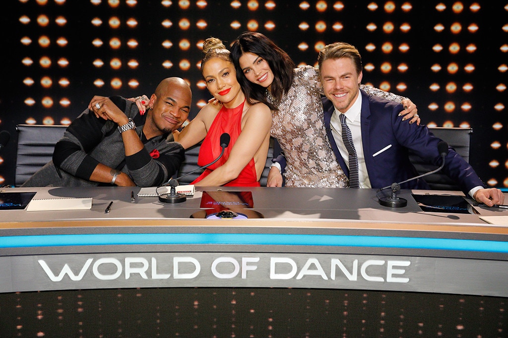 World of Dance Is Here What to Expect from Jennifer Lopez's Olympics