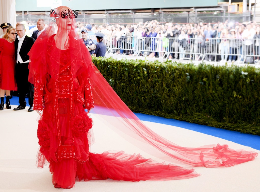 Met Gala 2017: The best-dressed celebrities from Rihanna to Katy Perry