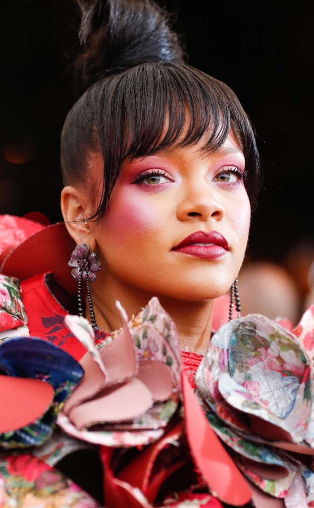 ESC: Met Gala 2017, Best Beauty, Rihanna