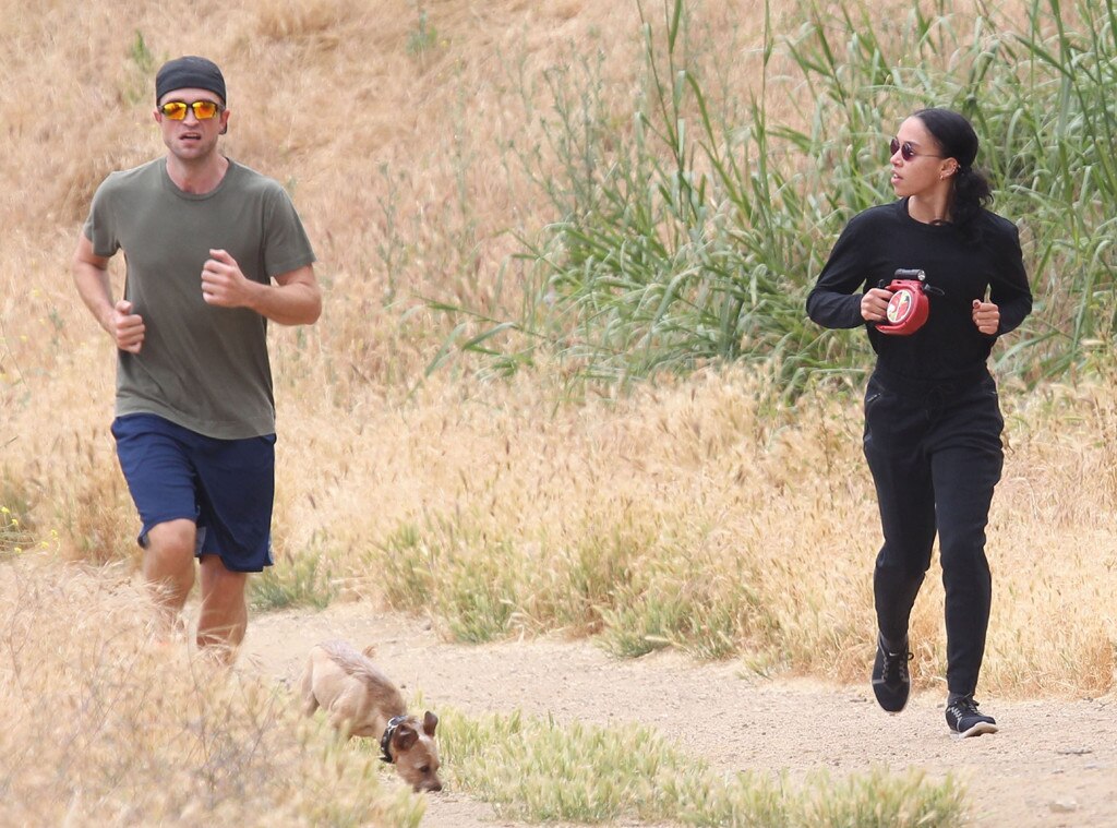 Robert Pattinson, FKA Twigs Robert Pattinson, FKA Twigs