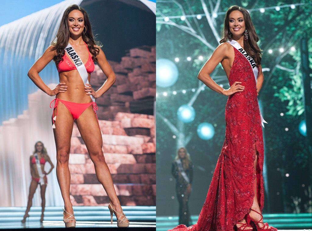Miss USA, Alyssa London, Miss Alaska USA 2017