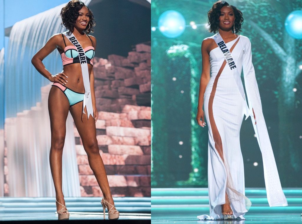 Miss USA, Mia Jones, Miss Delaware USA 2017