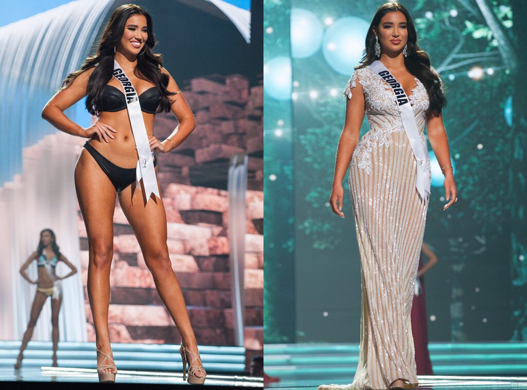 Miss USA, DeAnna Johnson, Miss Georgia USA 2017