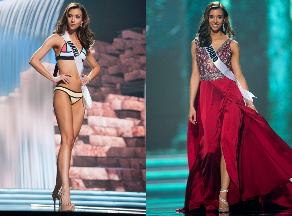 Miss USA, Cassie Lewis, Miss Idaho USA 2017