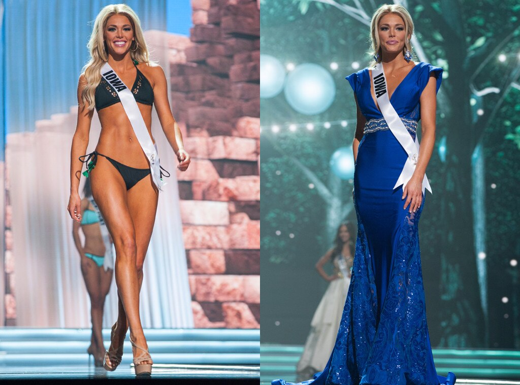 Miss USA, Kelsey Weier, Miss Iowa USA 2017