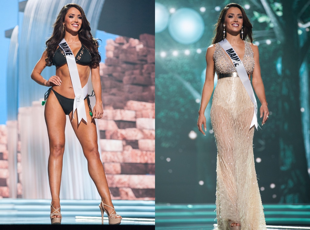 Miss USA, Brooke Harris, Miss Maine USA 2017