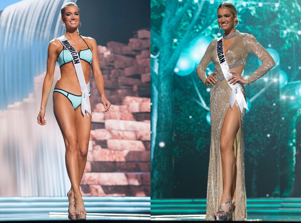 Miss USA, Krista Ferguson, Miss Michigan USA 2017