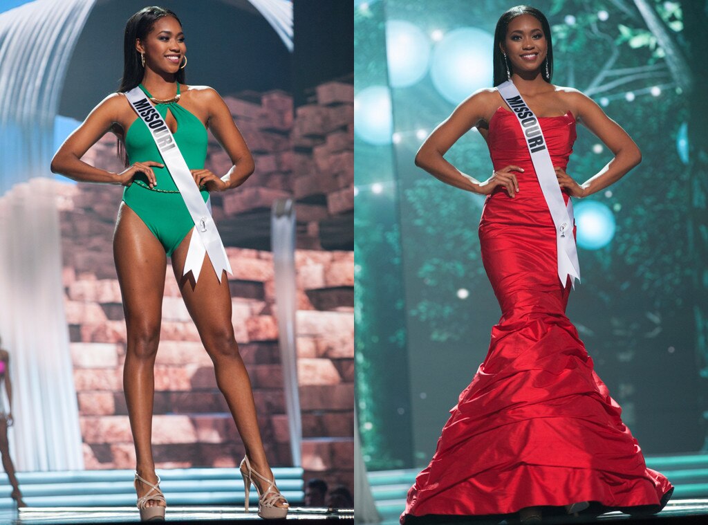 Miss USA, Bayleigh Dayton, Miss Missouri USA 2017