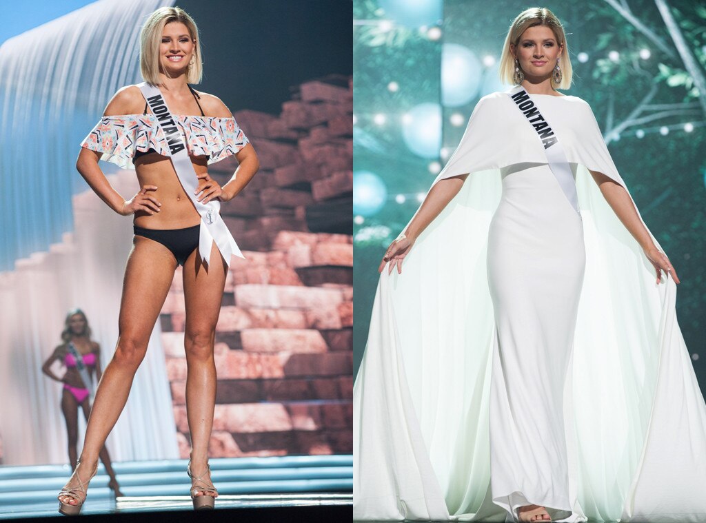 Miss USA, Brooke Bezanson, Miss Montana USA 2017