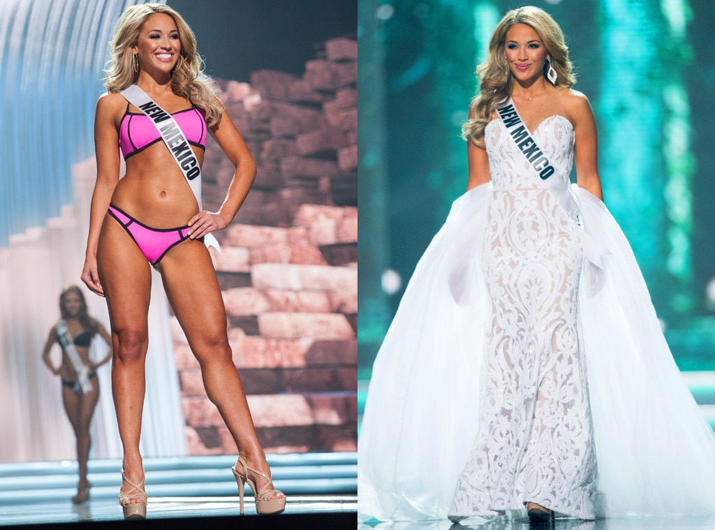 Miss USA, Ashley Mora, Miss New Mexico USA 2017