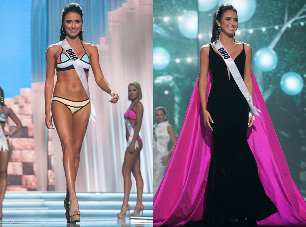 Miss USA, Dinaleigh Baxter, Miss Ohio USA 2017