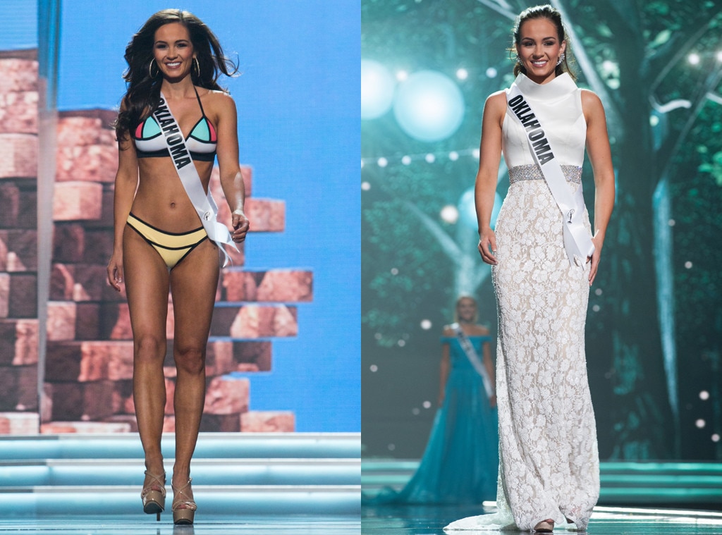 Miss USA, Alex Smith, Miss Oklahoma USA 2017