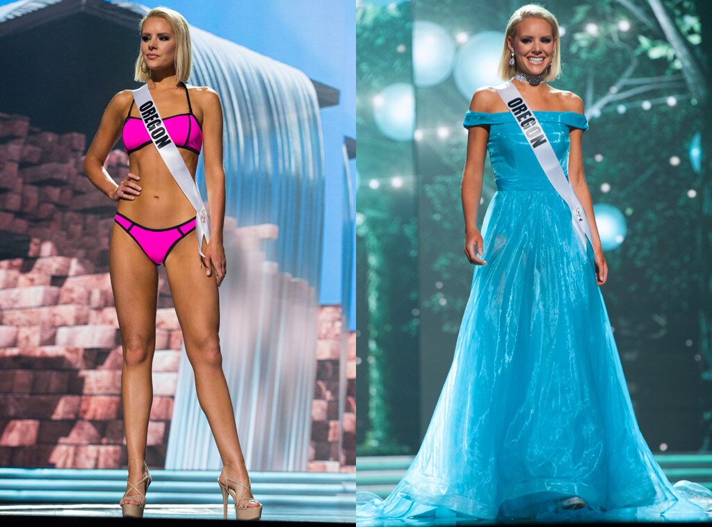 Miss USA, Liz Denny, Miss Oregon USA 2017