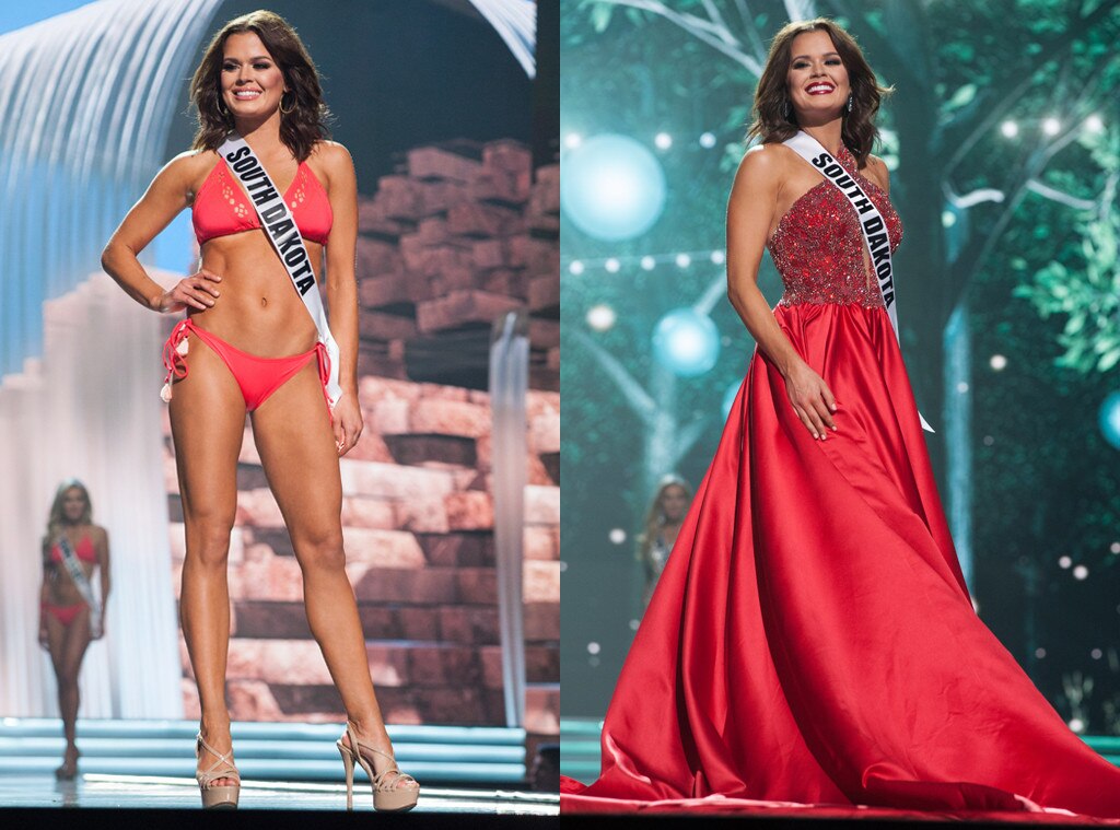 Miss USA, Tessa Dee, Miss South Dakota USA 2017