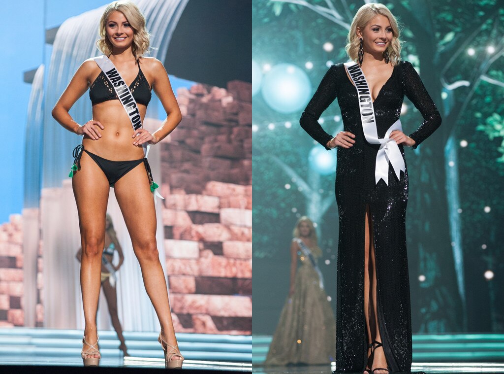 Miss USA, Alex Carlson-Helo, Miss Washington USA 2017