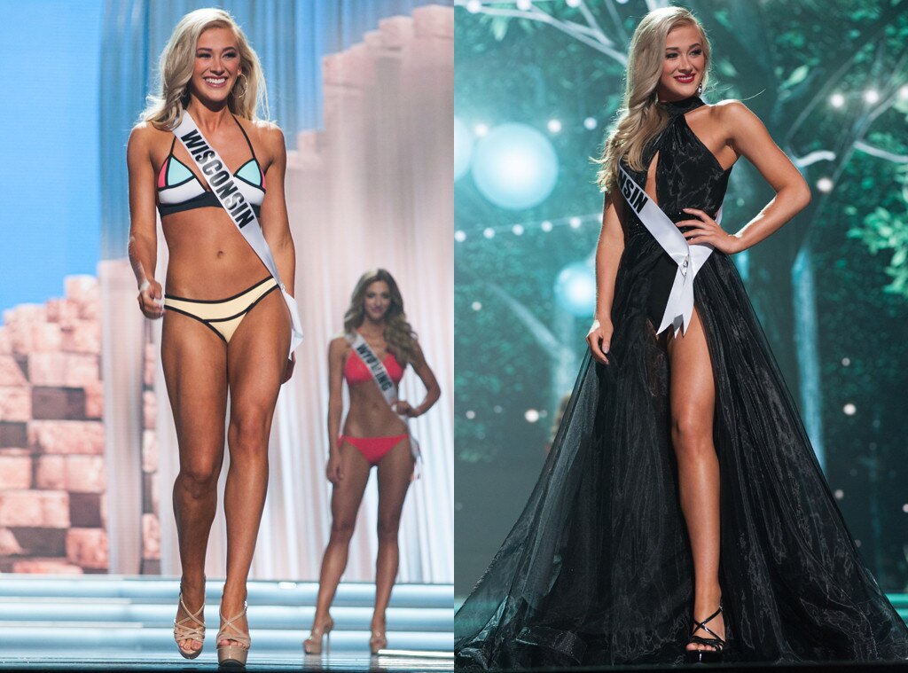 Miss USA, Skylar Witte, Miss Wisconsin USA 2017