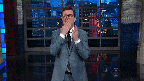 Stephen Colbert, The Late Show, Donald Trump