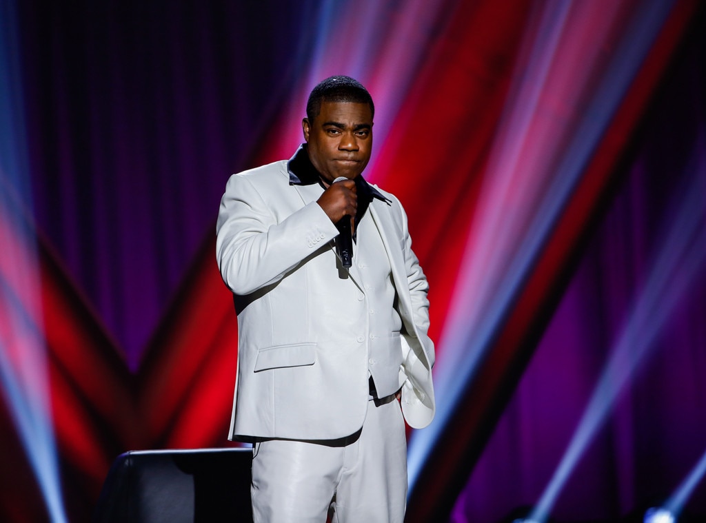Tracy Morgan is 'Alive' and laughing in new Netflix special