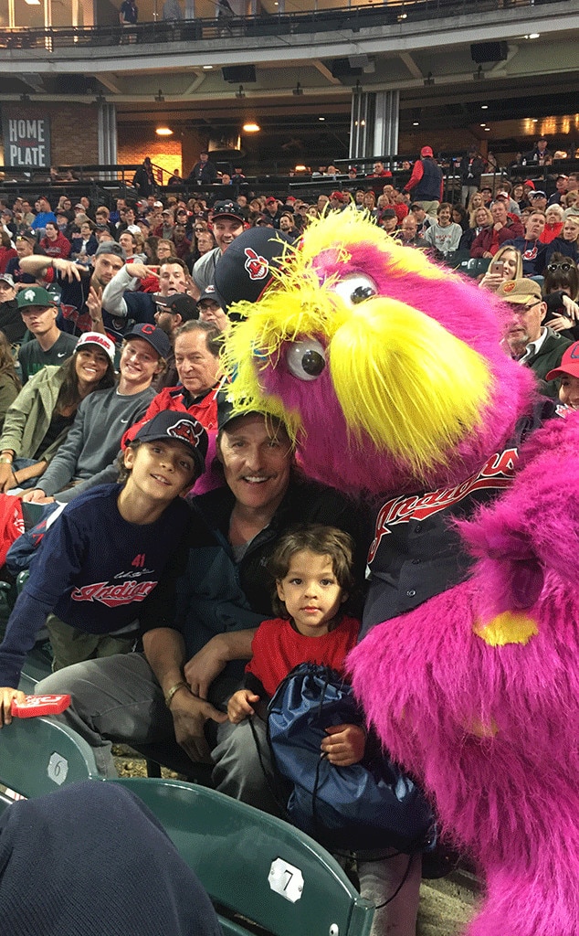 Matthew McConaughey