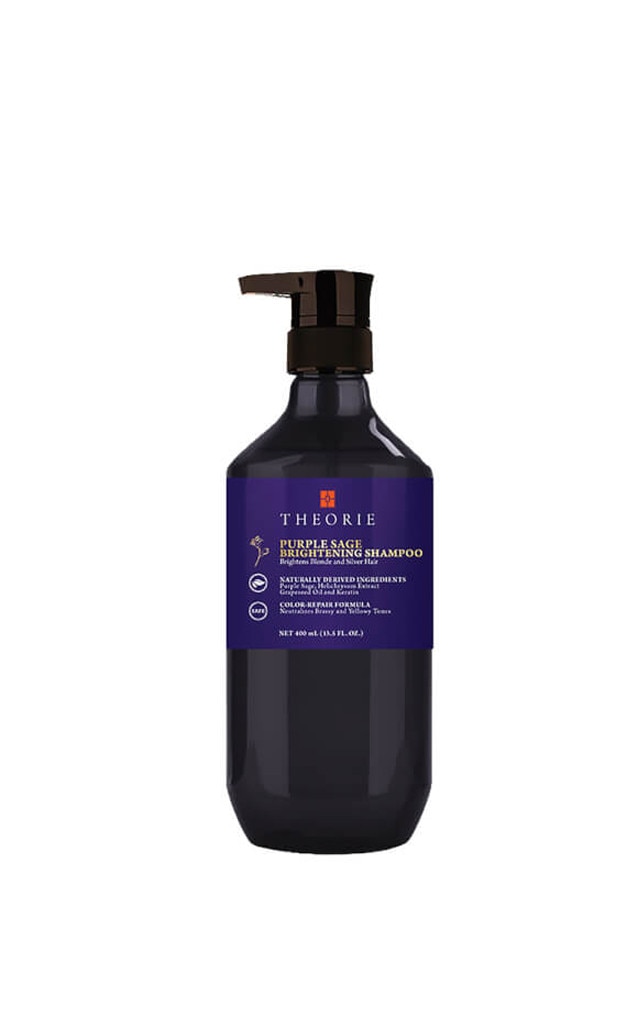 E-Comm: Purple Shampoo