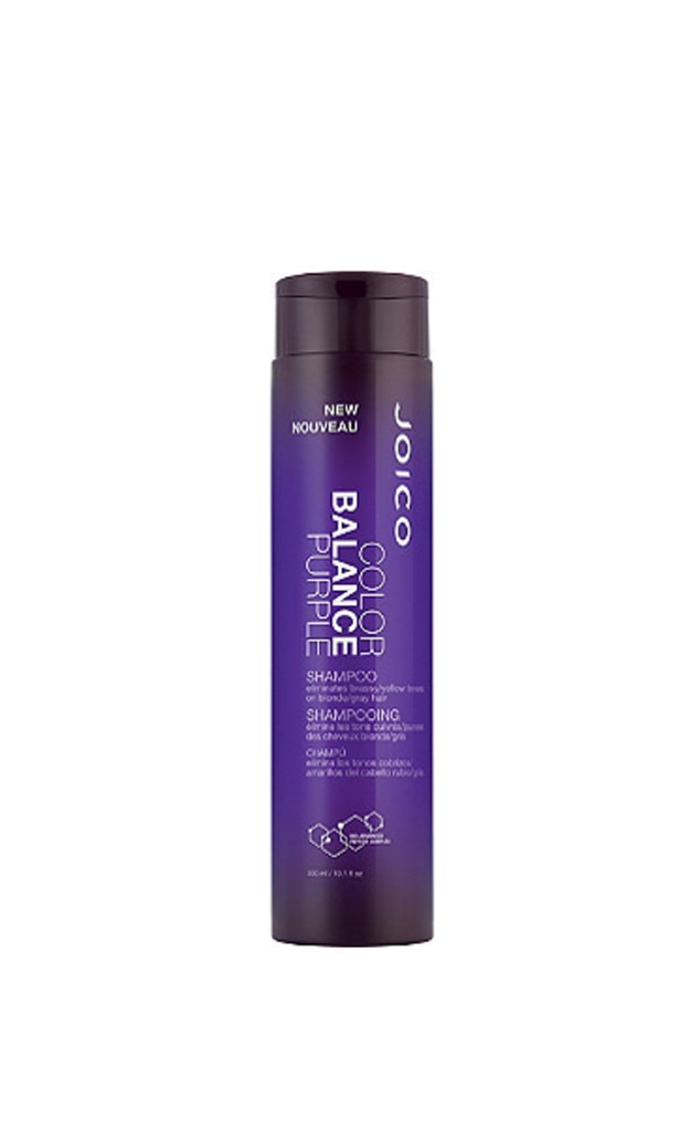 E-Comm: Purple Shampoo