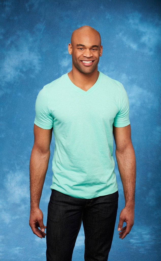 The Bachelorette, Season 13, Anthony