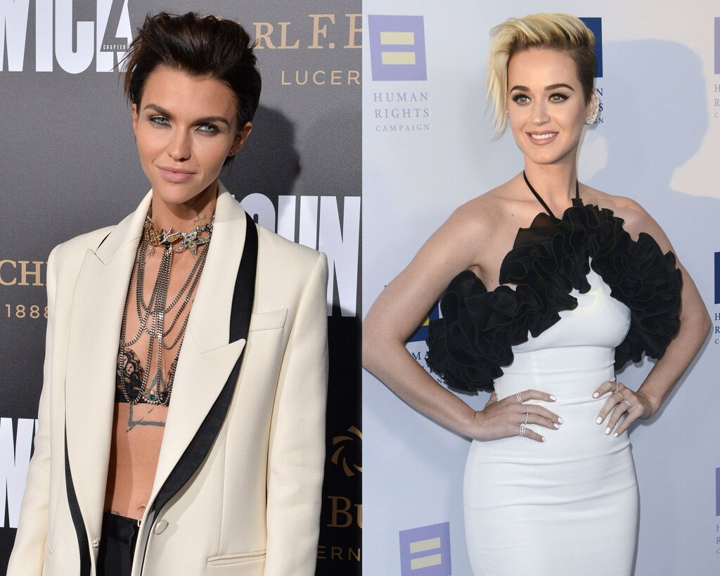 Katy Perry, Ruby Rose