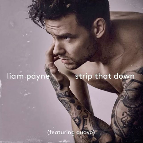 Liam Payne's Strip That Down Music Video Leaks Ahead of Release Sorry