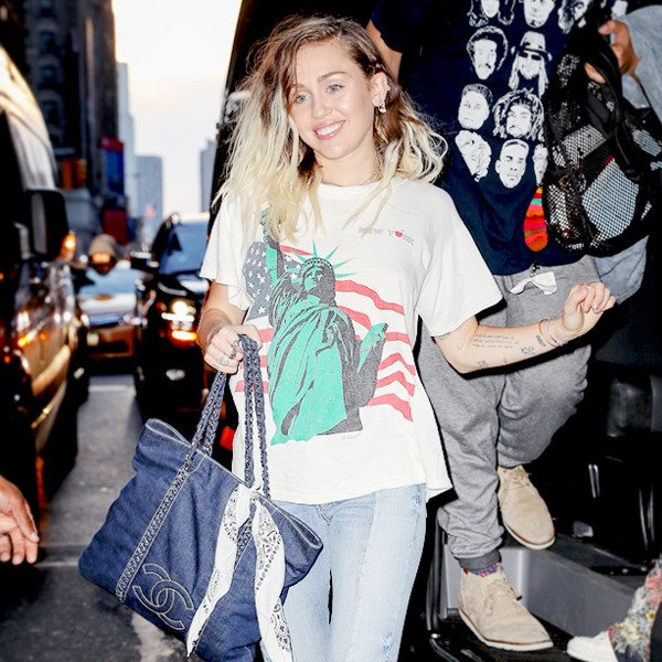 Saturday Savings: Miley Cyrus' Jeans Are Now 20% Off