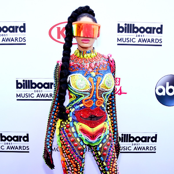 Billboard Music Awards' Craziest Red Carpet Looks